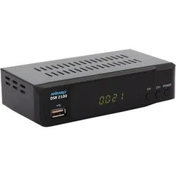 Ankaro DVB-S HDTV-Receiver DSR 2100 (DVB-S), TV Receiver