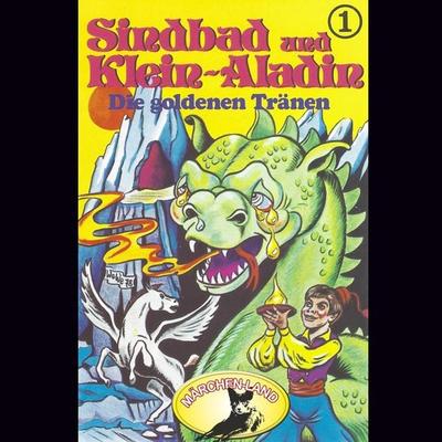Die goldenen Tränen - Rolf Ell, Audio, 4260507146755