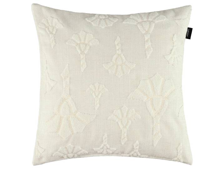 Joop! Kissenbezug Studio Cornflower, Naturfarben, Beige, Uni, 40x40 cm, hochwertige Qualität, Heimtextilien, Bezüge, Kissenbezüge