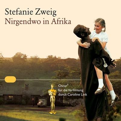 Nirgendwo in Afrika - Stefanie Zweig, Audio, 9783784493824