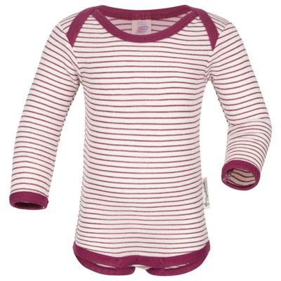 Engel - Baby Body L/S Gr 50/56 rosa