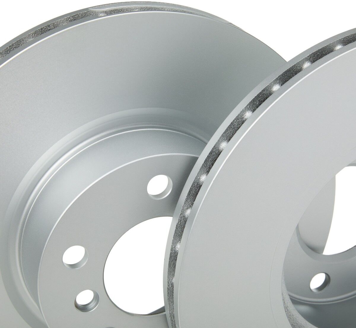 HELLA 8DD 355 119-531 Brake disc