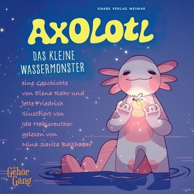 Axolotl - Elena Rahr,Jette Friedrich, Audio, 4069828200845