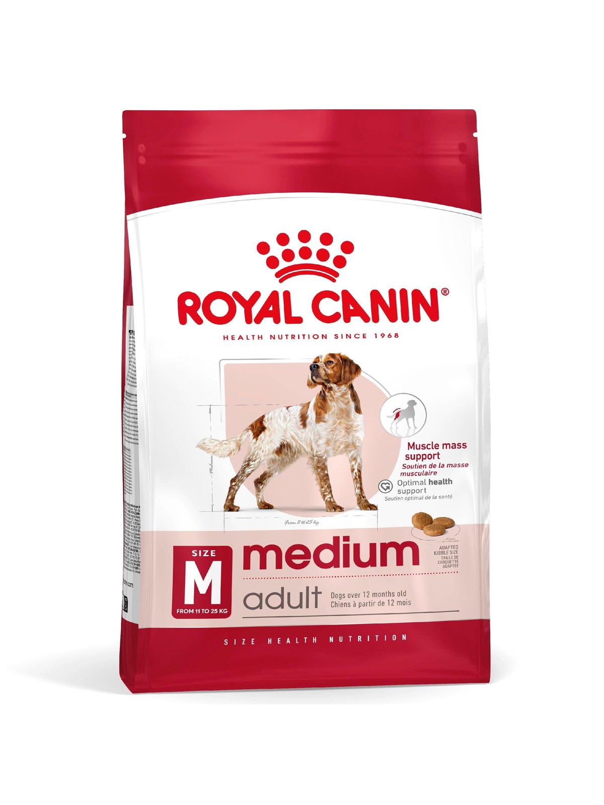 Royal Canin Medium Adult for dogs 15 kg