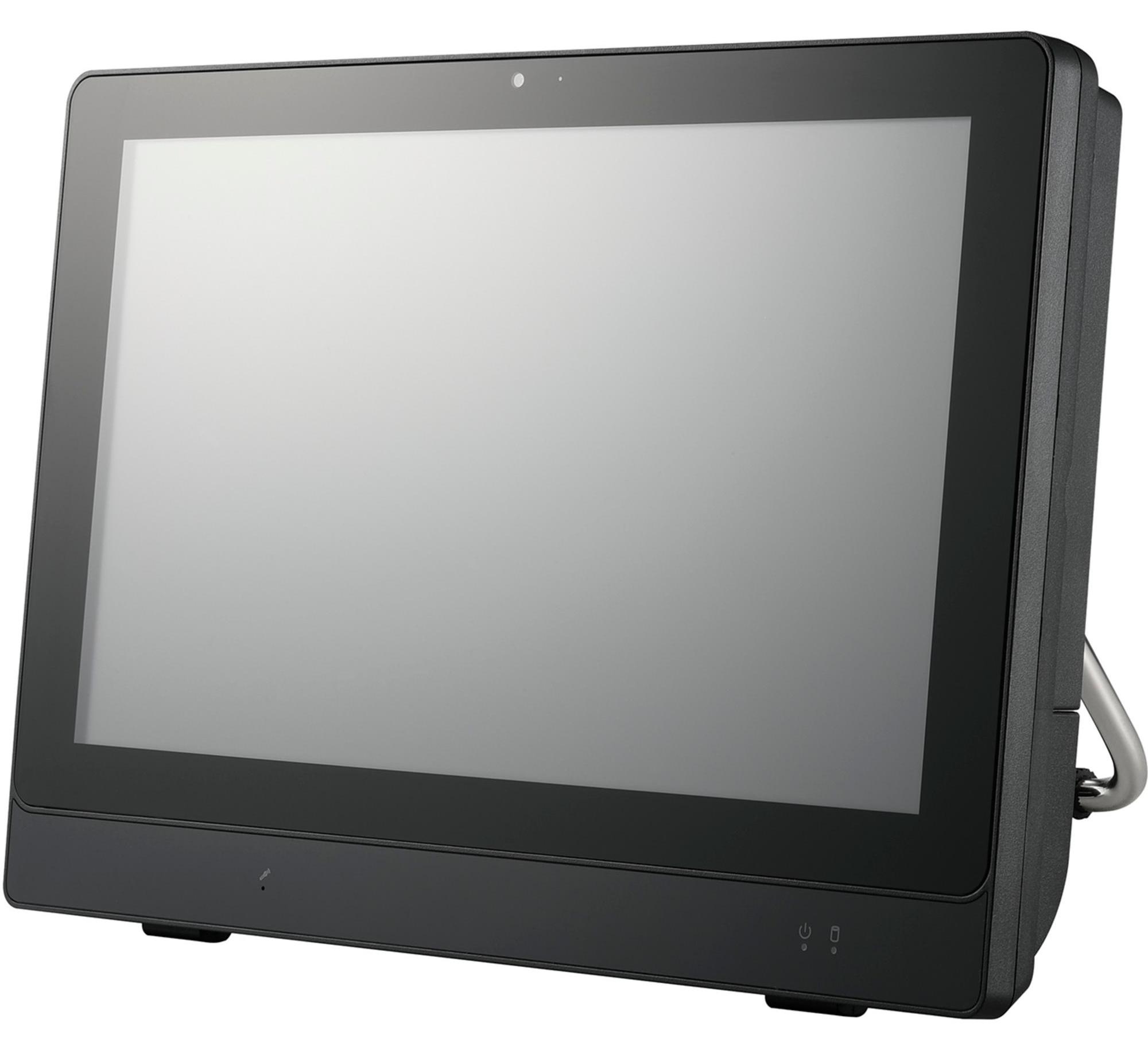 Shuttle All-In-One Barebone P25N, 11.6" Multi-Touch-Screen, Intel N100, IP54, lüfterlos, 24/7 Dauerbetrieb, All-in-One, All-in-One-PC-Barebone, DDR5-SDRAM, PCI Express, Serial ATA III, 802.11b, 802.11g, Wi-Fi 4 (802.11n), Wi-Fi 5 (802.11ac), 65 W