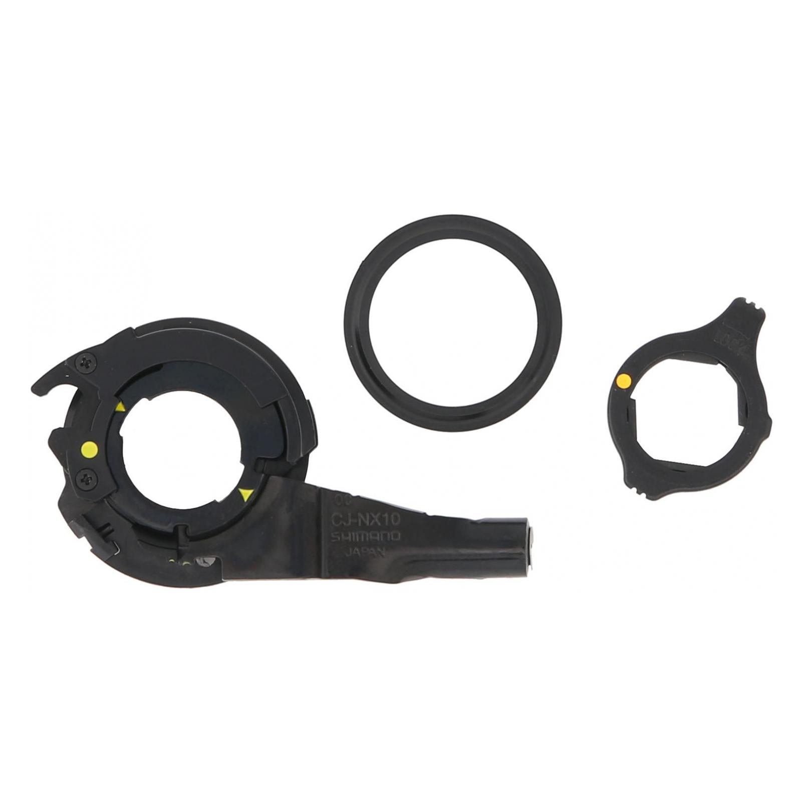 Shimano Schalteinheit CJ-NX10 komplett (Y74Y98050)