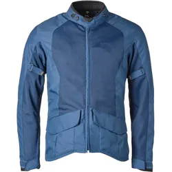 GMS FiftySix.7 Long Motorrad Textiljacke 4XL
