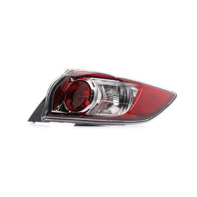 TYC Rückleuchte MAZDA 11-11583-01-2 BCW851150E Heckleuchte,Rücklicht,Schlussleuchte