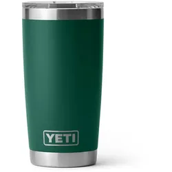 Yeti Becher Rambler mit MagSlider Deckel  20oz grün