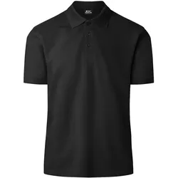 Poloshirt "5232" - XXL - schwarz