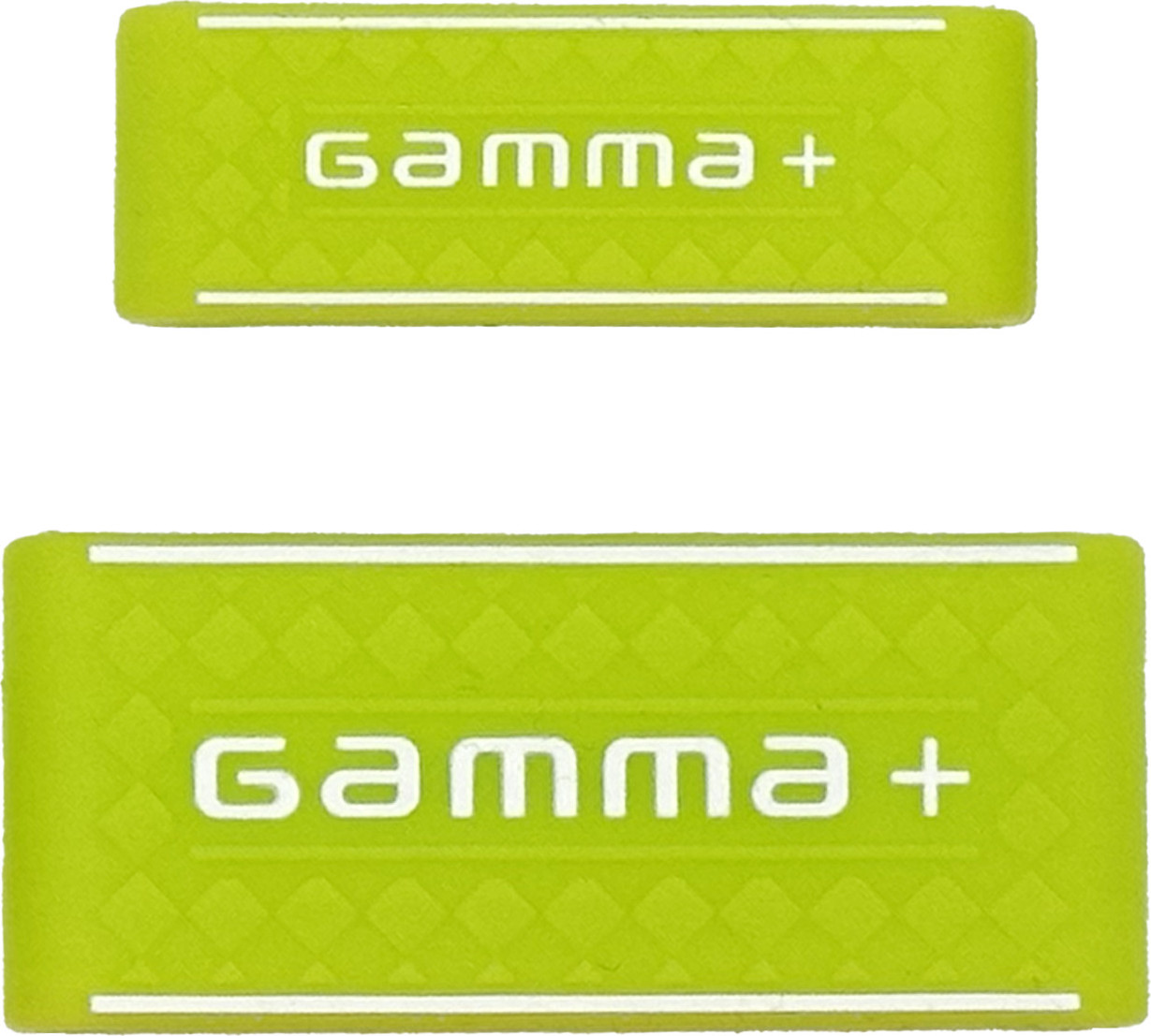 Gamma+ Set Silicone Grips Grün GP1431