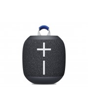 Logitech WONDERBOOM 4 Lautsprecher tragbar kabellos Bluetooth Active Black (984-001894)