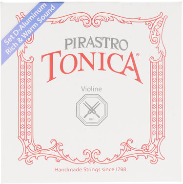 Pirastro Tonica Vn 4/4 E-Gold Label Med