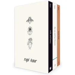 Rupi Kaur, Belletristik von Rupi Kaur