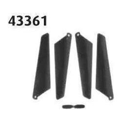 Revell Rotor Set (23817) (REV 43361)