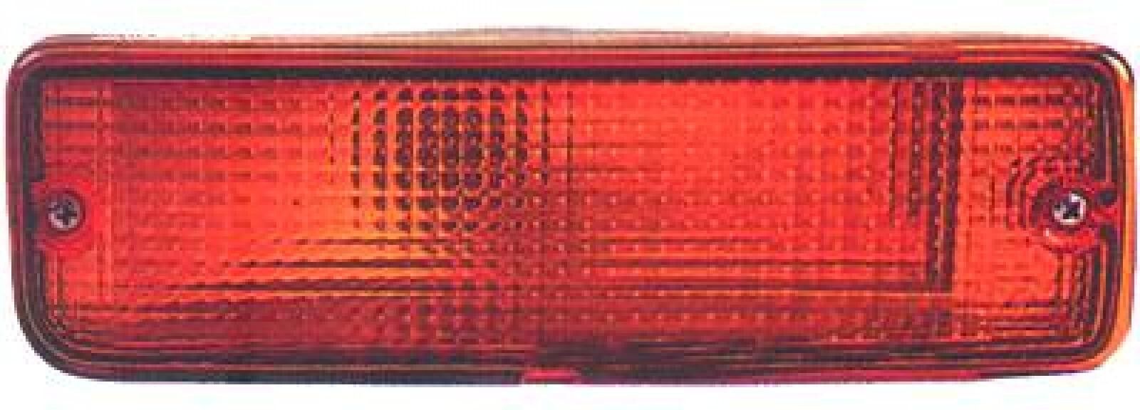 DIEDERICHS 6680870 Side indicator