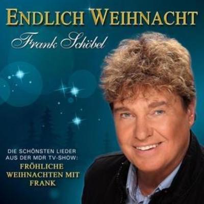 Endlich Weihnacht-Fröhliche Weihnachten Mit Frank - , CD, 4013809414134