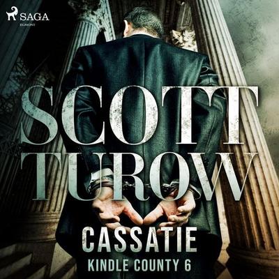 Cassatie - Scott Turow, Audio, 9788726505245