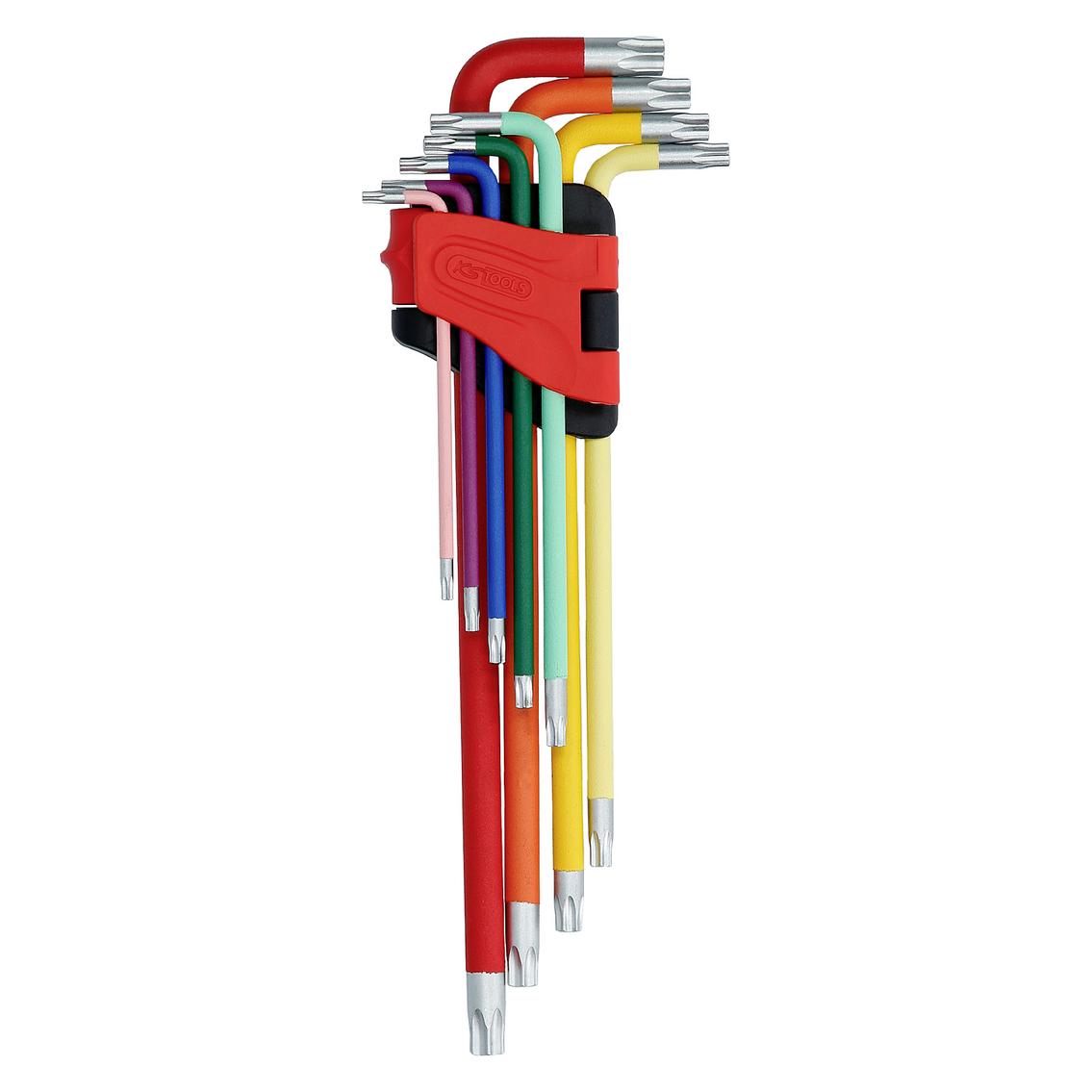 KS Tools Winkelstiftschlüssel-Satz (151.4760)