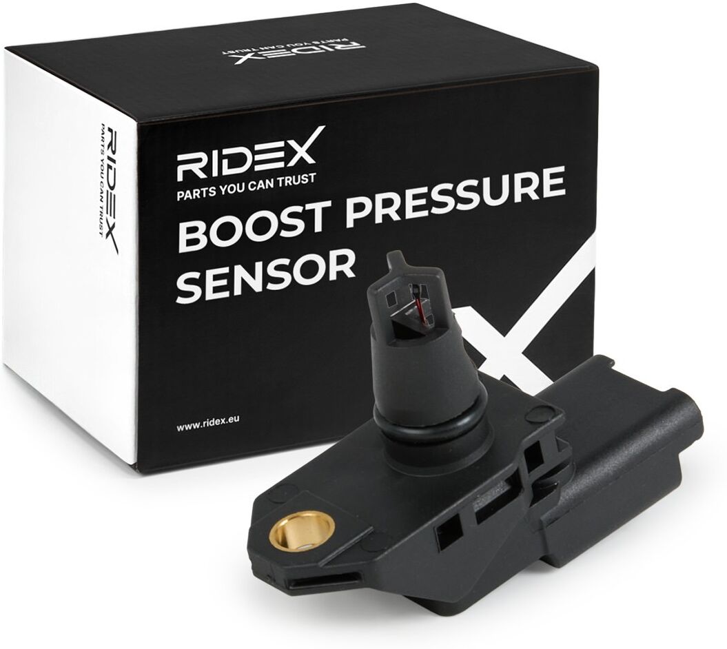 RIDEX 161B0060 Sensor, boost pressure