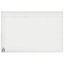 docuFIX® 2FVDO402022 Begleitpapiertaschen ohne Aufdruck - C6, 250 Stück