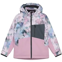 Color Kids, Unisex, Skijacke, Colorblock (164), Rosa