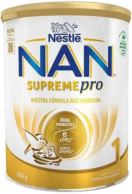 NAN Supreme Pro Eche Para Lactantes