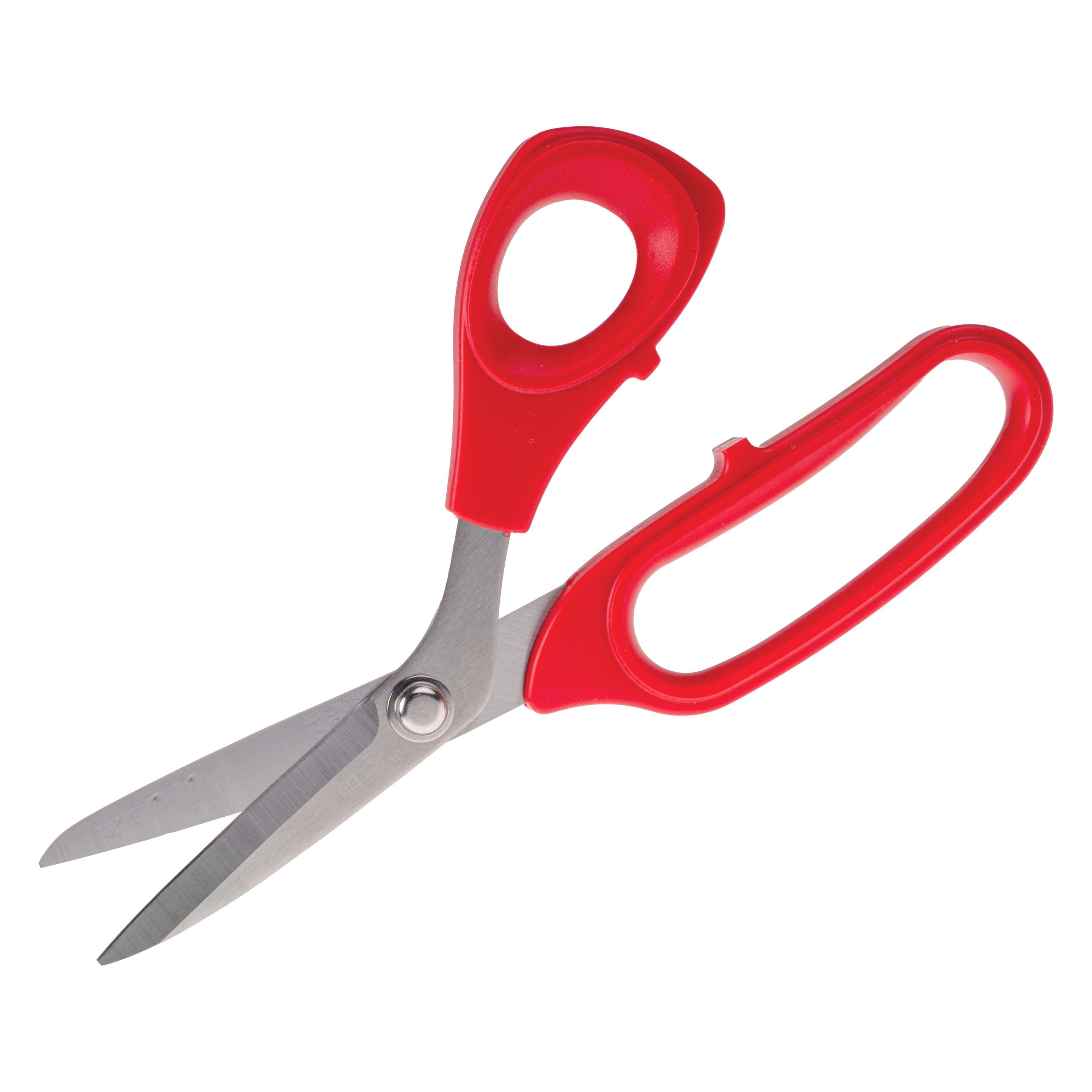 RS PRO Handwerkerschere, 200 mm (20 cm) (487101)