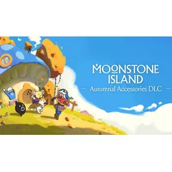 Moonstone Island: Autumnal Accessories DLC Pack