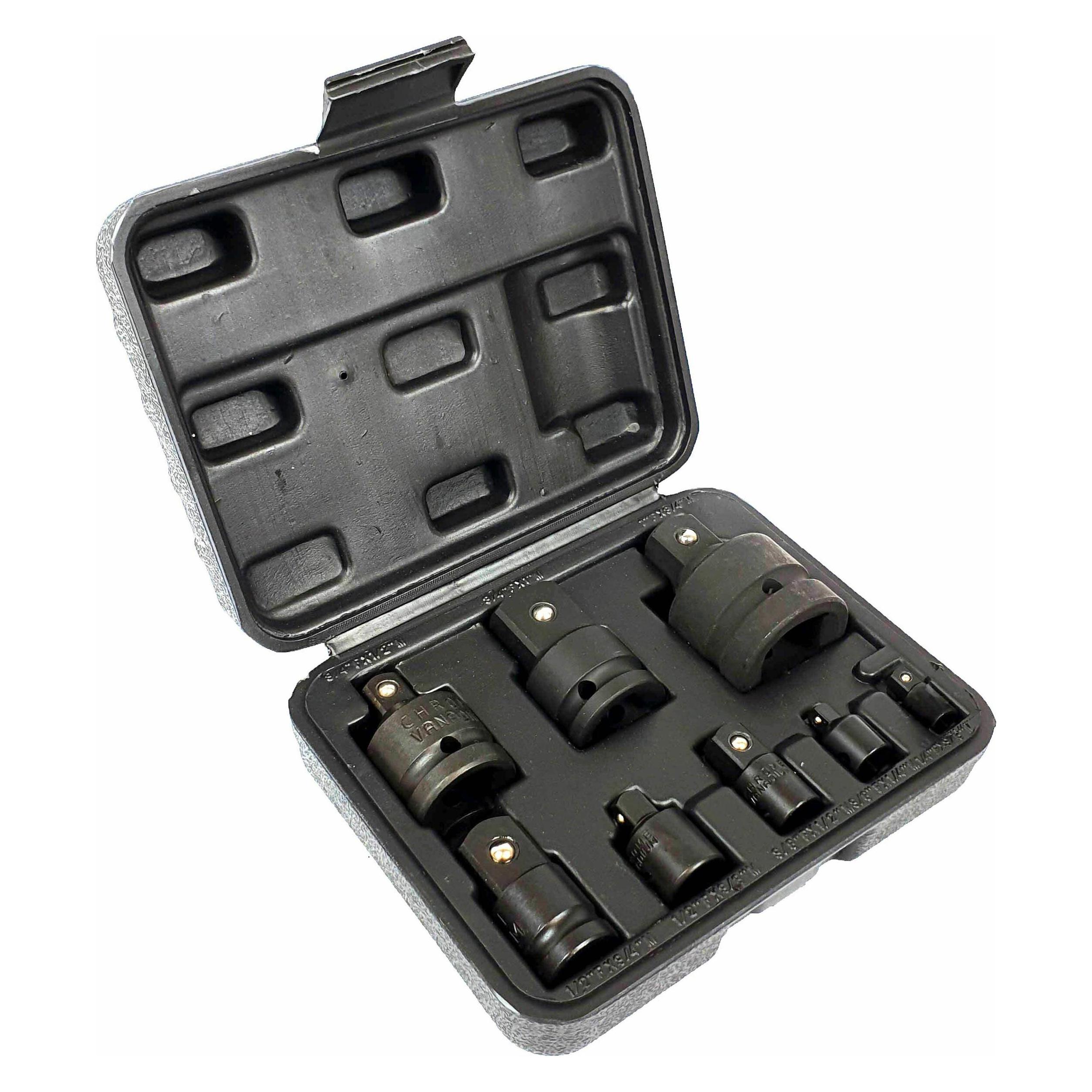Silver EXPOSURE CONTROL KIT 8pcs (EX11031)