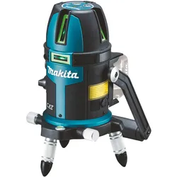 Makita Akku-Multilinienlaser SK209GDZ