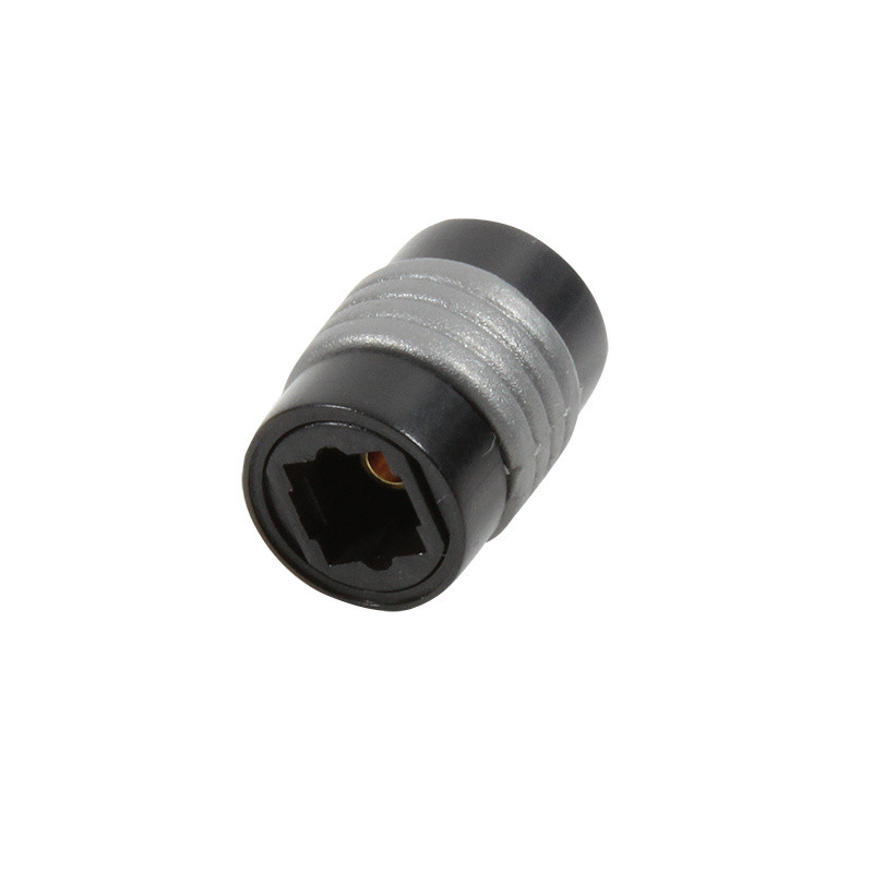 LogiLink Audio-adapter, zwart