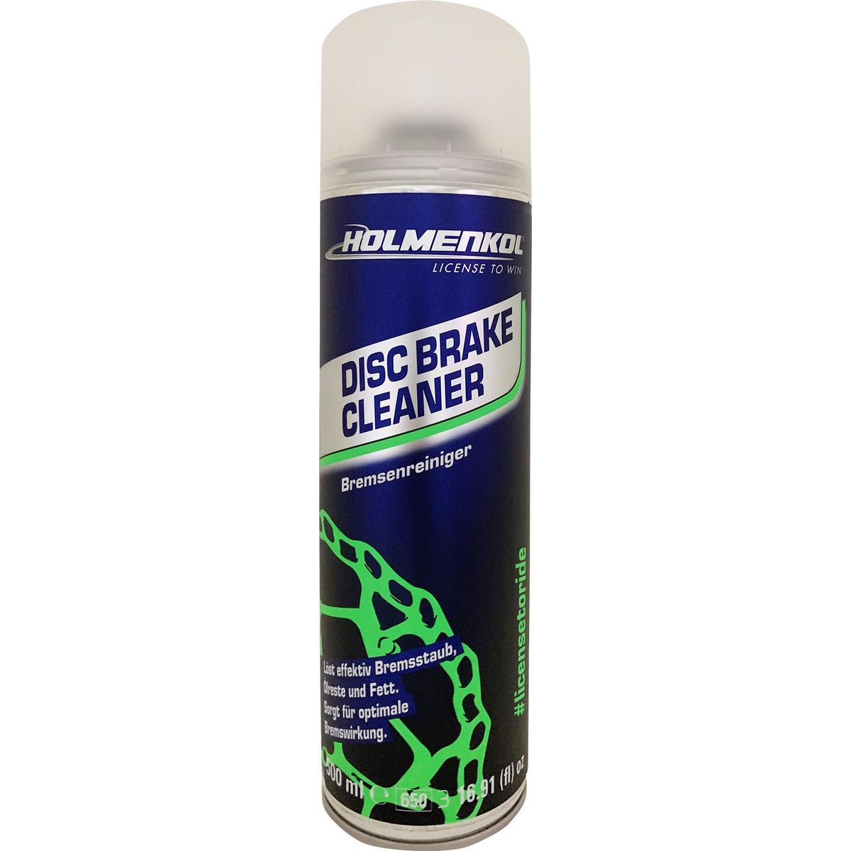 Holmenkol Disc Brake Cleaner 500ml 22503