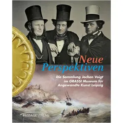 Neue Perspektiven, Sachbücher von GRASSI Musem für Angewandte Kunst Leipzig
