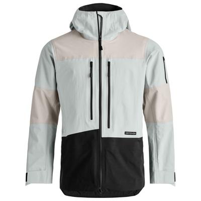 Ortovox - Ravine Free 3L Jacket - Skijacke Gr XL grau