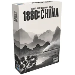 Asmodee Lookout Spiele 1880 China