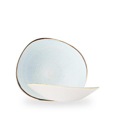 Churchill Stonecast Duck Egg Blue Opal-Schale 25cm