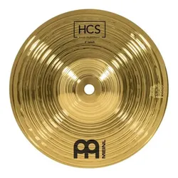 Meinl HCS 8 Splash Becken (8", Becken), Becken
