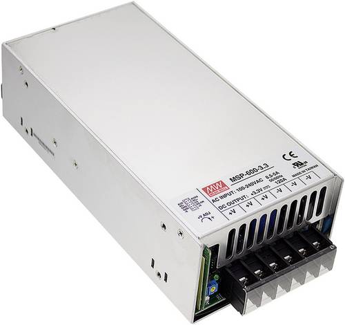 Mean Well MSP-600-36 Schaltnetzteil 630W