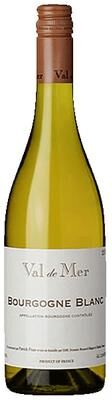"""Val de Mer by Patrick Piuze""" """Val de Mer by Patrick Piuze Bourgogne Blanc 2023 White Wine - France"""