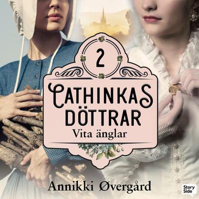 Vita änglar - Annikki Øvergård, Audio, 9789180908917