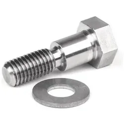 Ina, Zubehör Antriebstechnik, Zapfen LFZ12-45 -A1 Aussen-Ø 20 mm Breite 50 mm