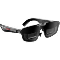 ROG XREAL R1, Gaming-AR-Brille schwarz, inkl. ROG Control Dock, Broad Size für Pupillenabstand (IPD) 66-75 mm