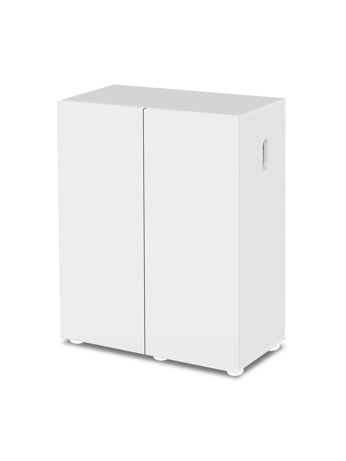 AQUAEL Ultrascape 60 Snow furniture
