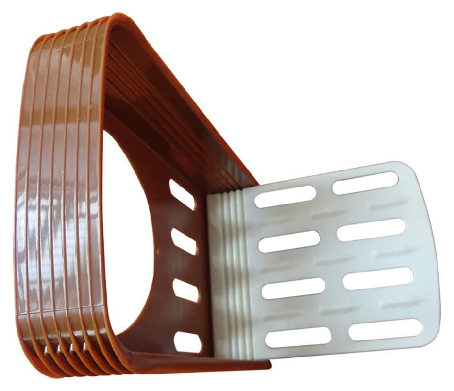Merkloze broodsnijder en toast slicer voor de keuken