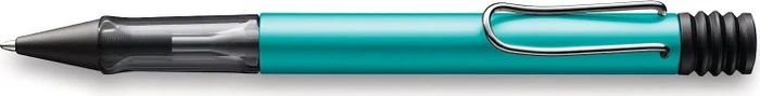 LAMY Kugelschreiber AL-star grün Schreibfarbe schwarz, 1 St.