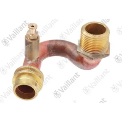 Rohr, Kaltwasser Vaillant-Nr. 0020107599