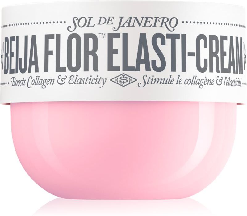 Sol de Janeiro Beija Flor™ Elasti-Cream hydratisierende Körpercreme verbessert die Hautelastizität 240 ml