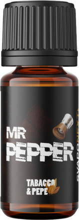 Svaponext Mr Pepper Next Flavour By Aroma Concentrato 10ml Tabacco Pepe