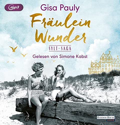 Gisa Pauly - Fräulein Wunder: Sylt-Saga 1 (Die Sylt-Saga, Band 1) - Preis vom 12.10.2026 11:37:12 h